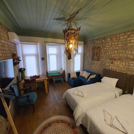 Balat Historical House Apartment Istanbul Ngoại thất bức ảnh