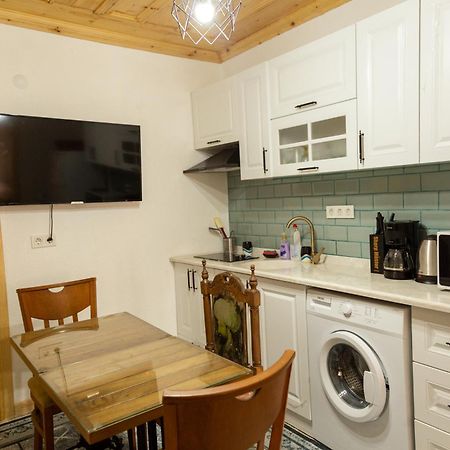 Balat Historical House Apartment Istanbul Ngoại thất bức ảnh