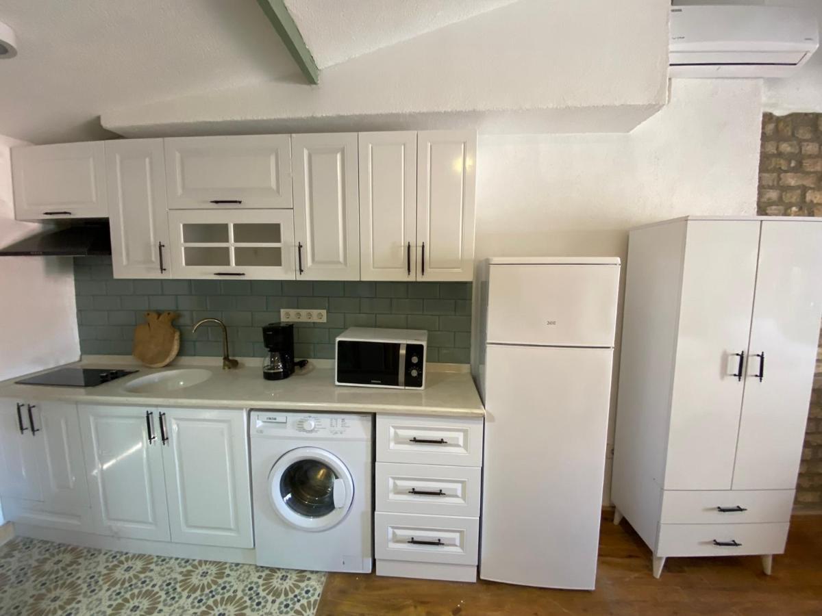 Balat Historical House Apartment Istanbul Ngoại thất bức ảnh