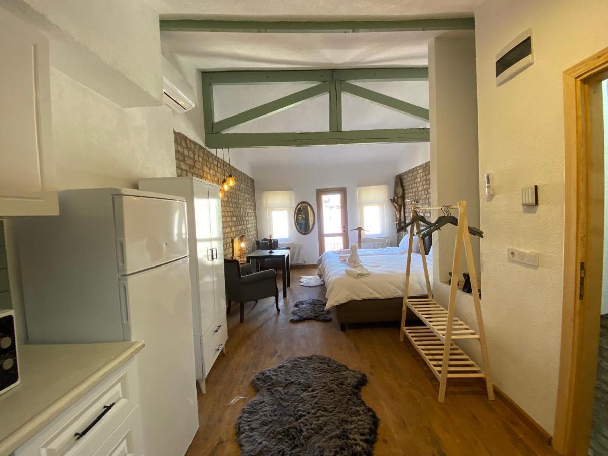 Balat Historical House Apartment Istanbul Ngoại thất bức ảnh