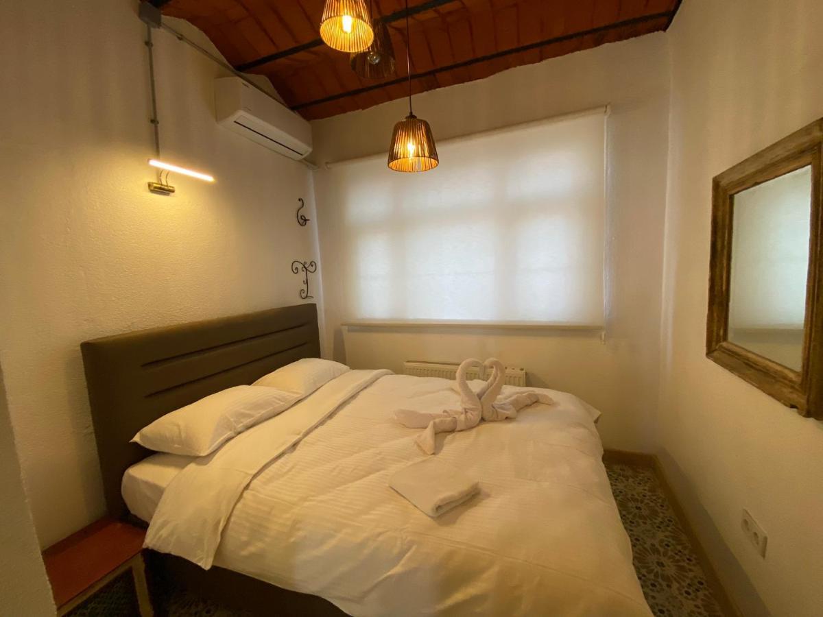 Balat Historical House Apartment Istanbul Ngoại thất bức ảnh