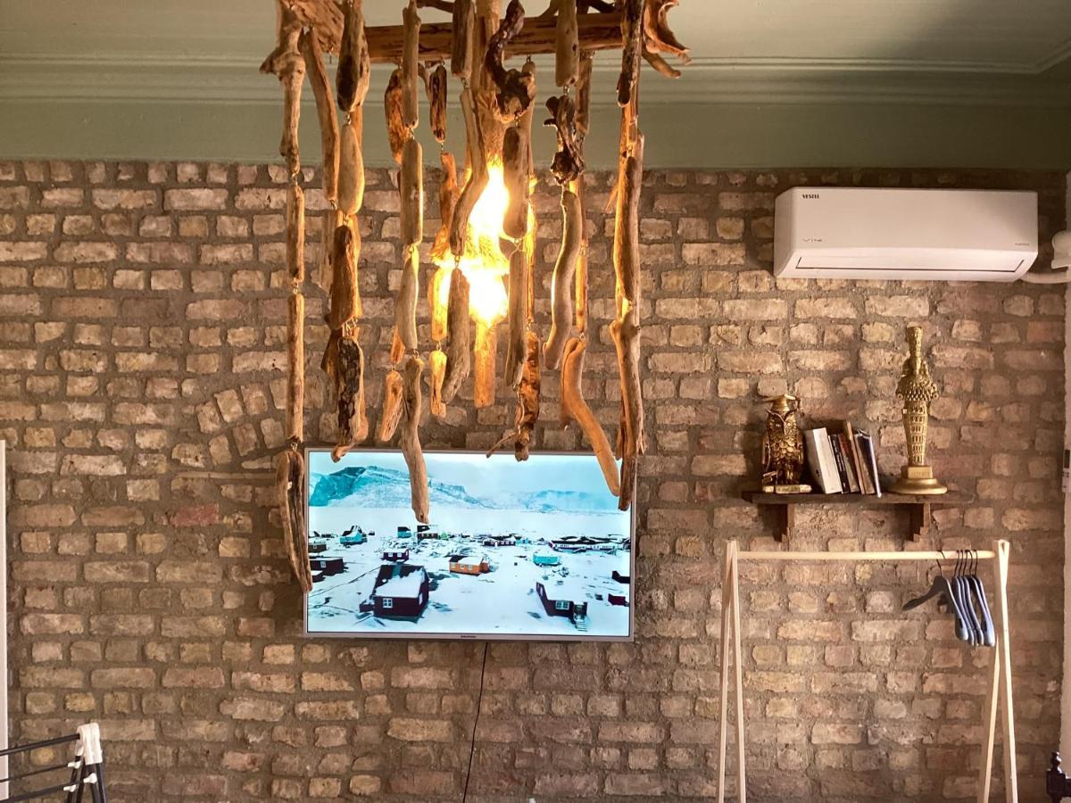Balat Historical House Apartment Istanbul Ngoại thất bức ảnh