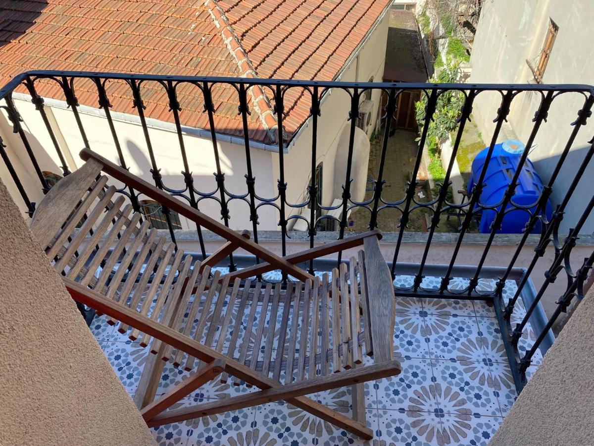 Balat Historical House Apartment Istanbul Ngoại thất bức ảnh