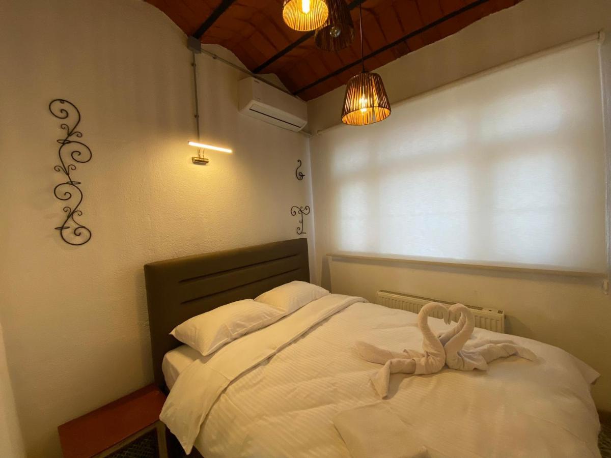Balat Historical House Apartment Istanbul Ngoại thất bức ảnh