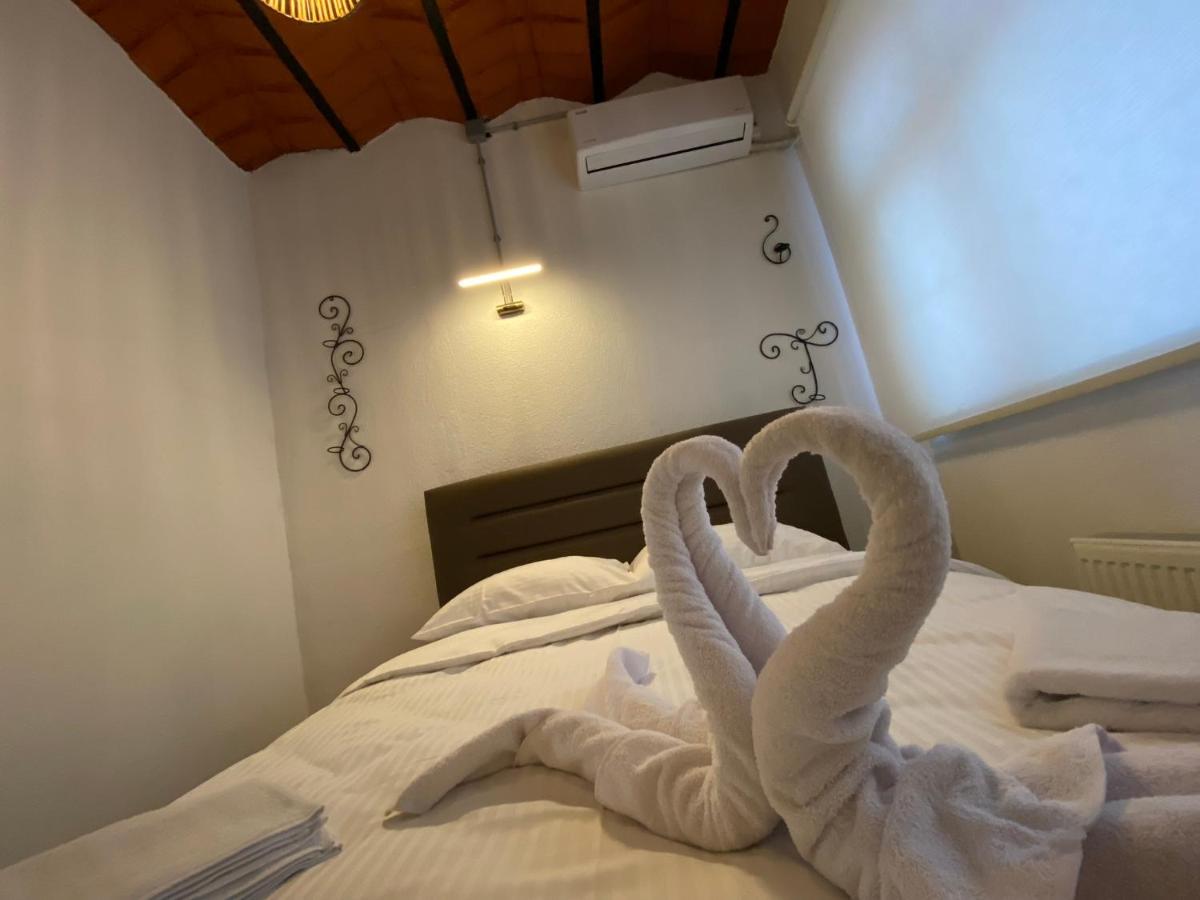 Balat Historical House Apartment Istanbul Ngoại thất bức ảnh