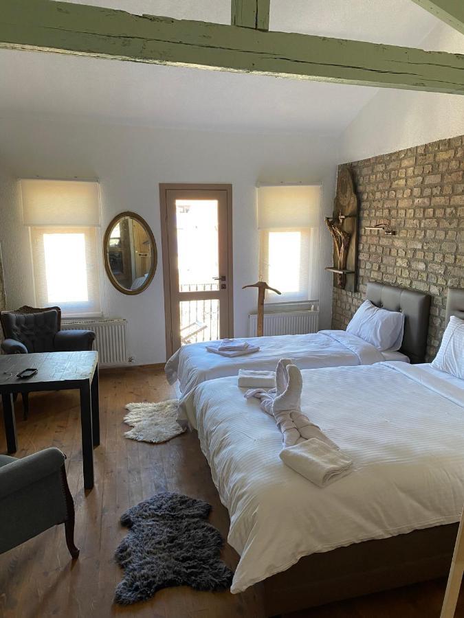 Balat Historical House Apartment Istanbul Ngoại thất bức ảnh