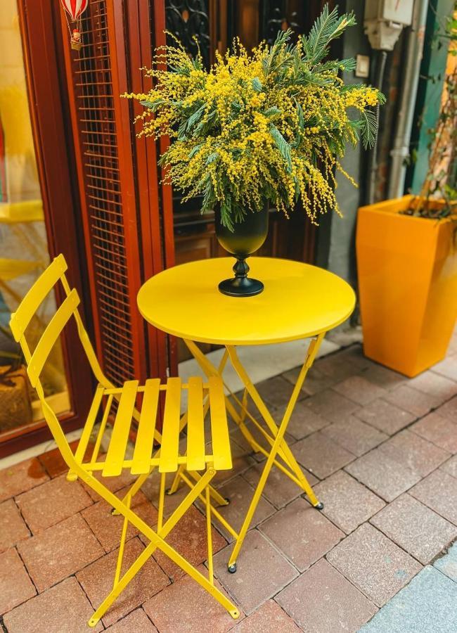 Balat Historical House Apartment Istanbul Ngoại thất bức ảnh