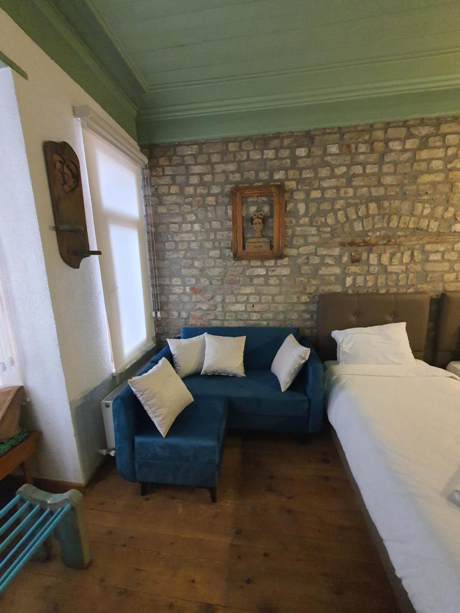Balat Historical House Apartment Istanbul Ngoại thất bức ảnh