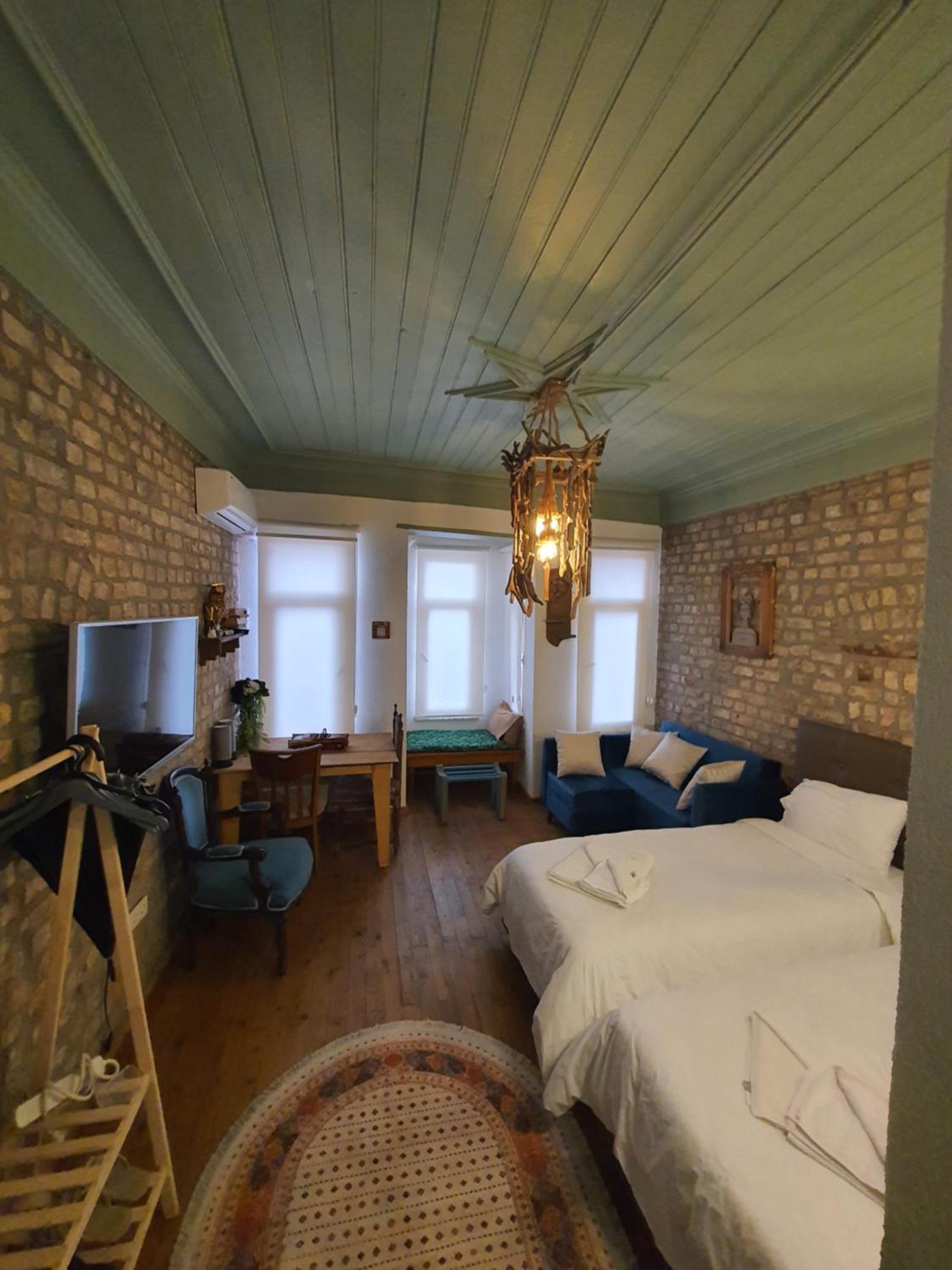 Balat Historical House Apartment Istanbul Ngoại thất bức ảnh