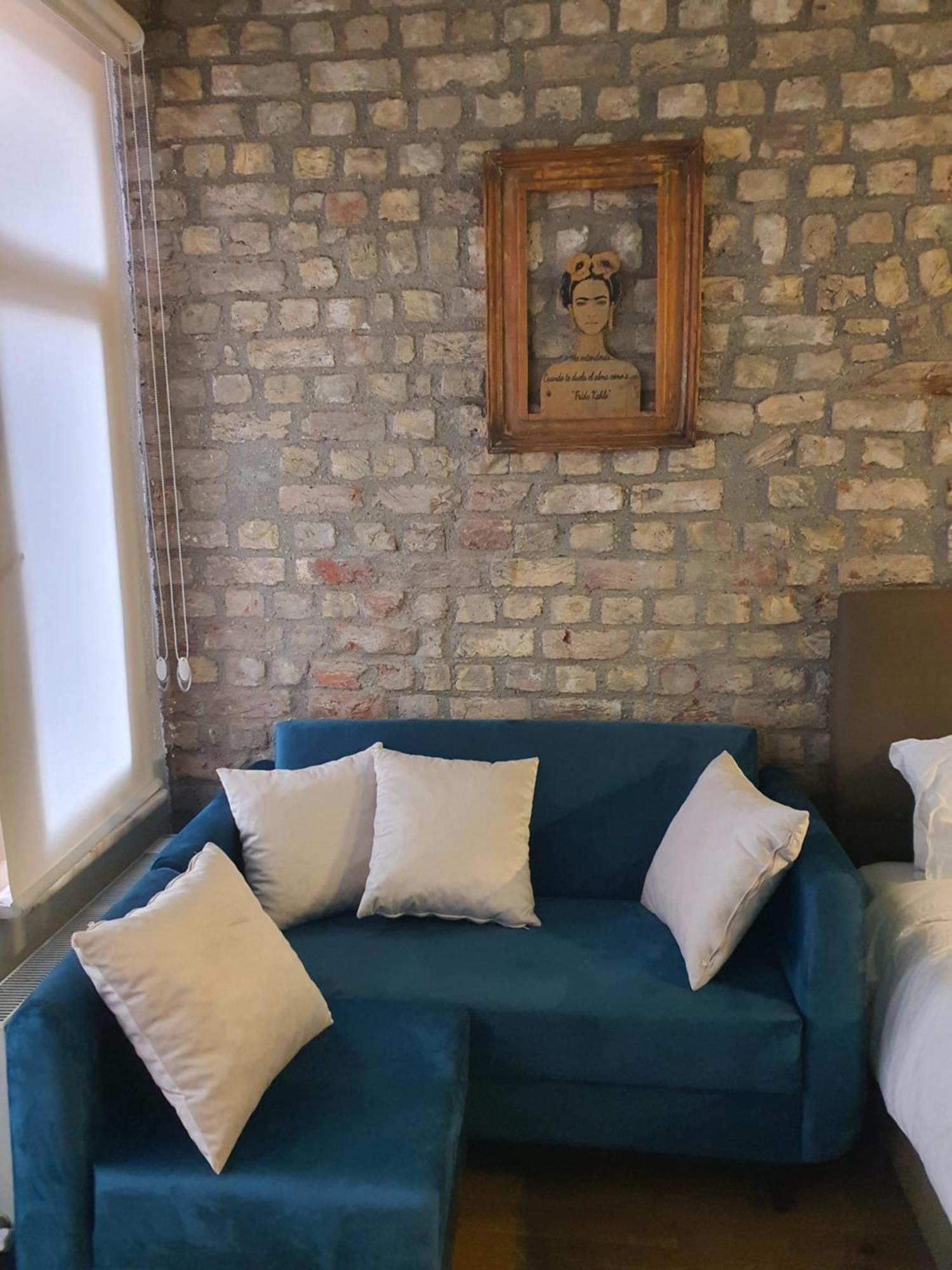 Balat Historical House Apartment Istanbul Ngoại thất bức ảnh