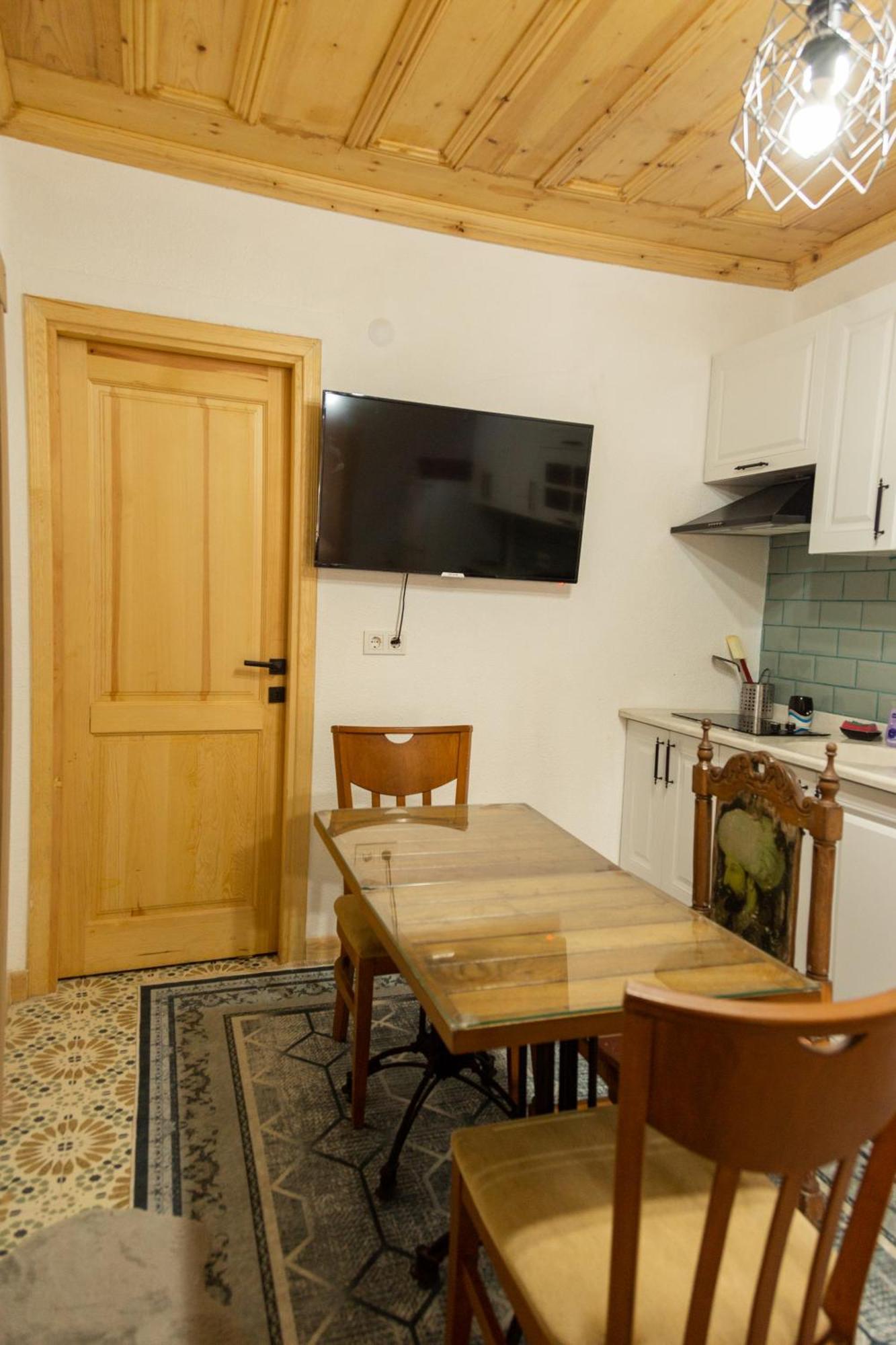 Balat Historical House Apartment Istanbul Ngoại thất bức ảnh