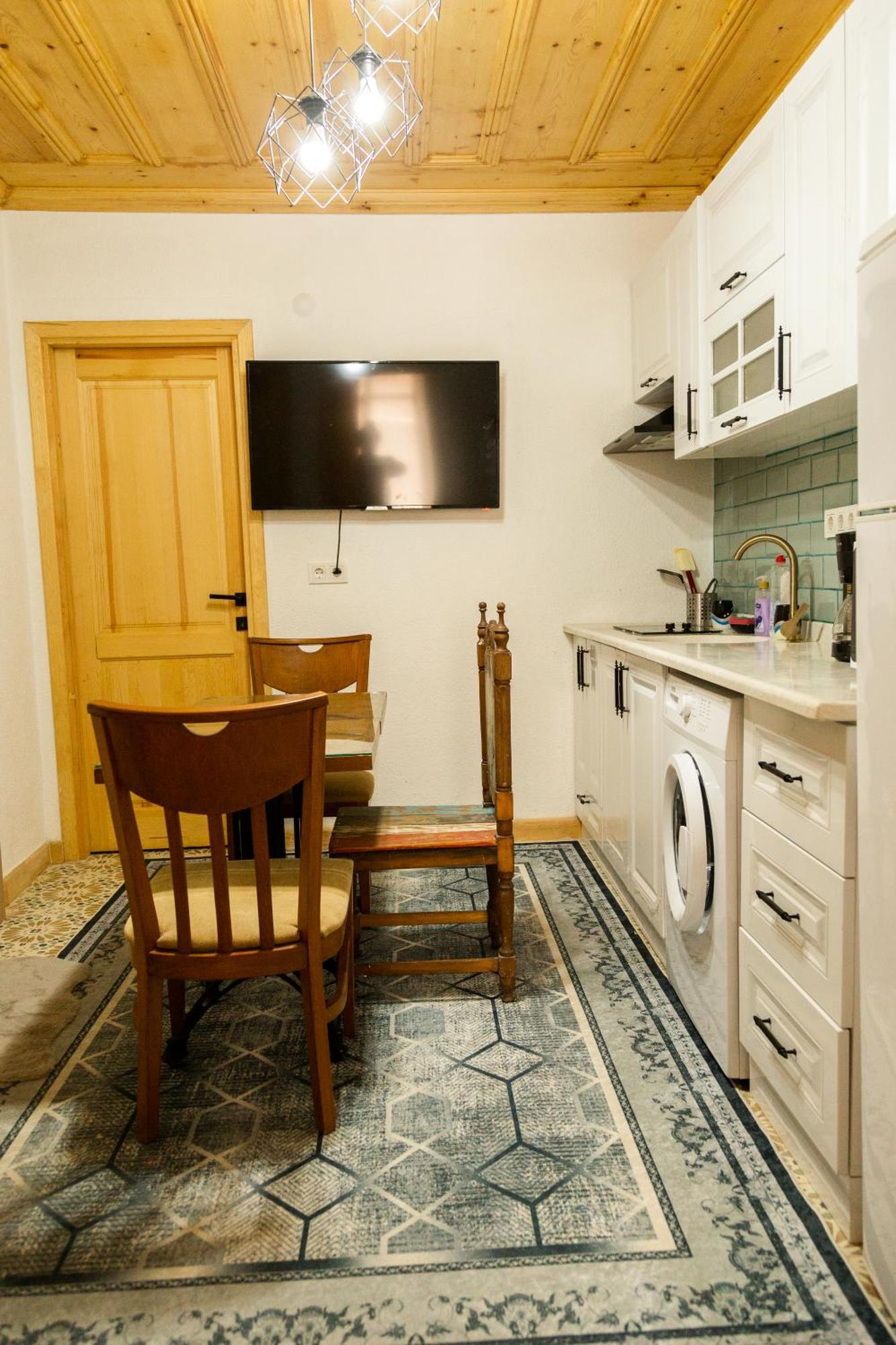 Balat Historical House Apartment Istanbul Ngoại thất bức ảnh