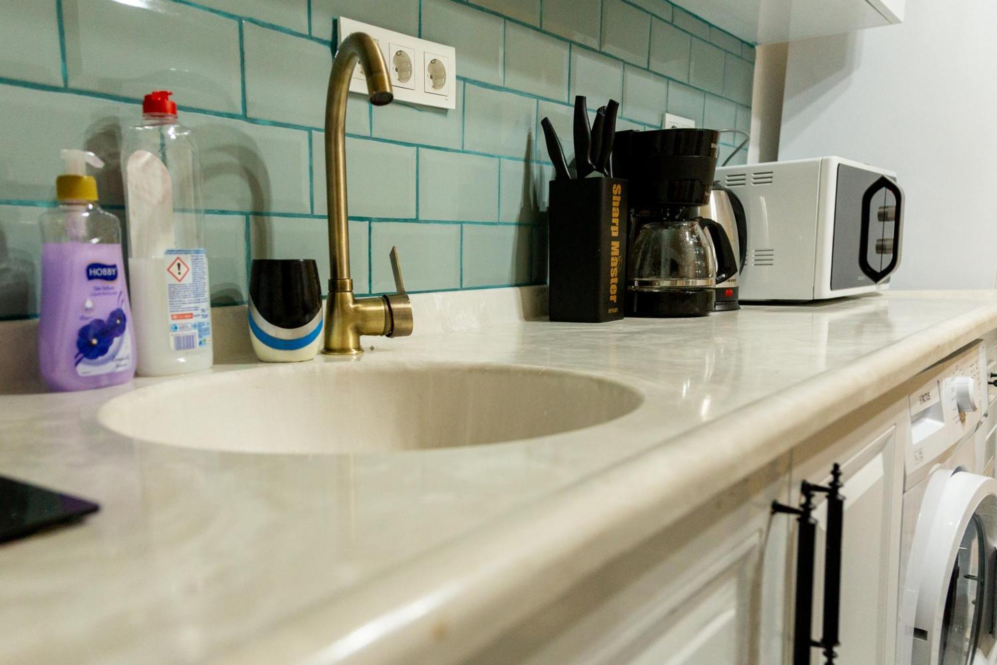 Balat Historical House Apartment Istanbul Ngoại thất bức ảnh