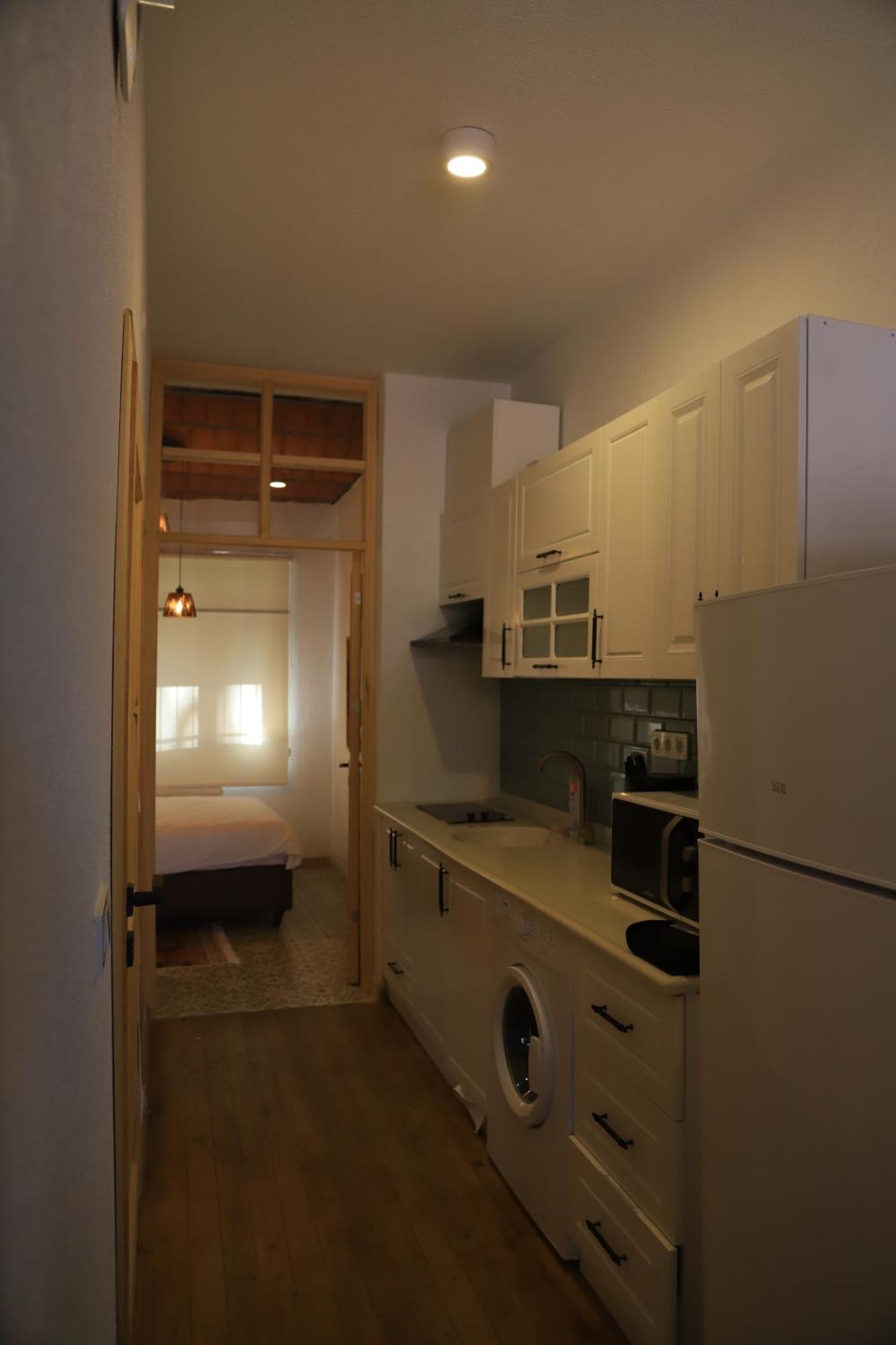 Balat Historical House Apartment Istanbul Ngoại thất bức ảnh