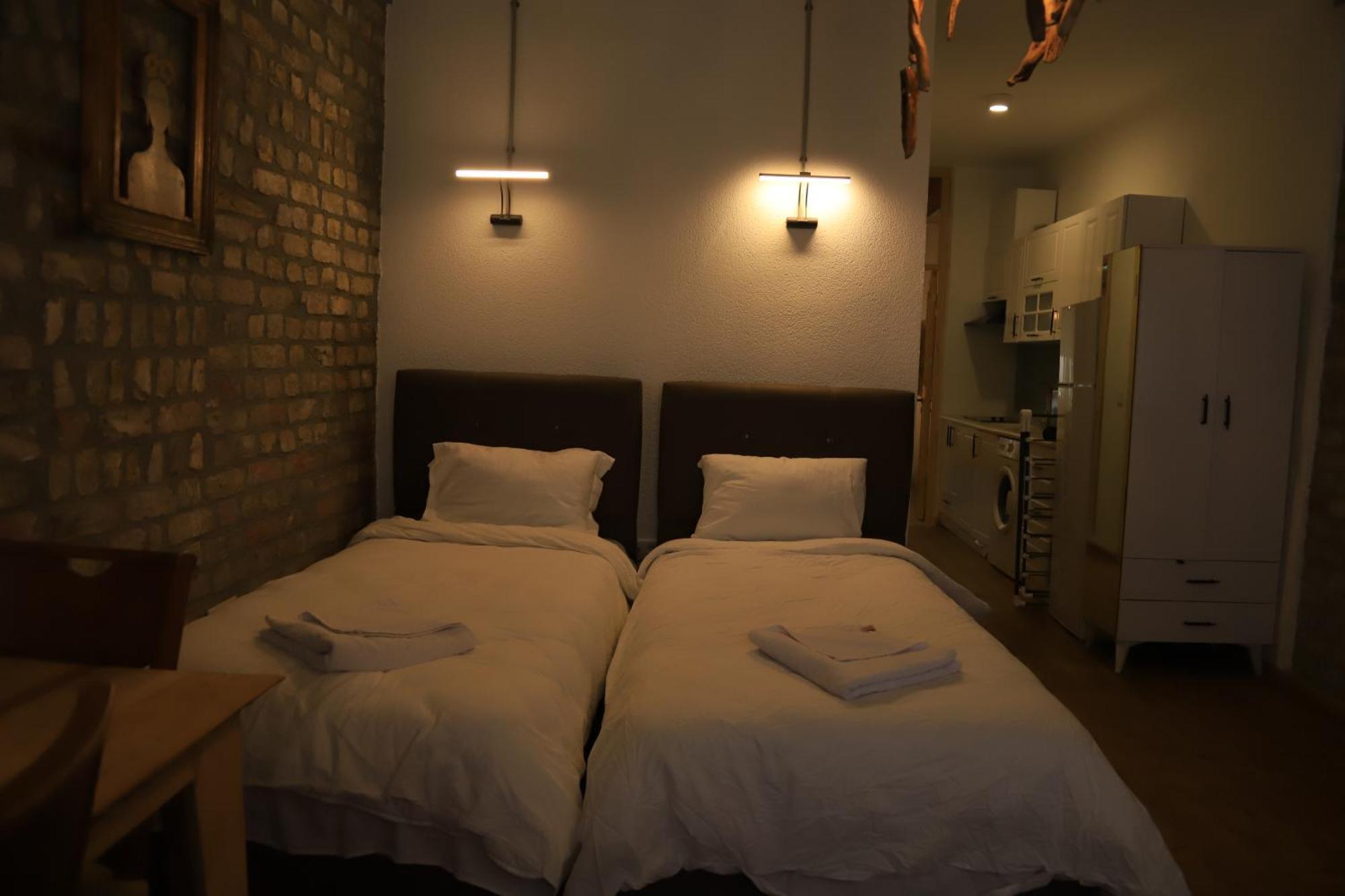 Balat Historical House Apartment Istanbul Ngoại thất bức ảnh