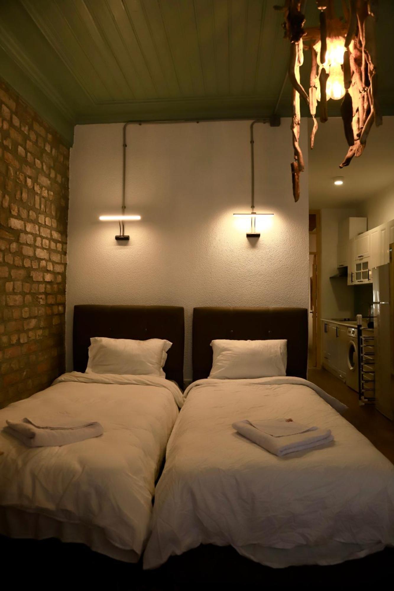 Balat Historical House Apartment Istanbul Ngoại thất bức ảnh