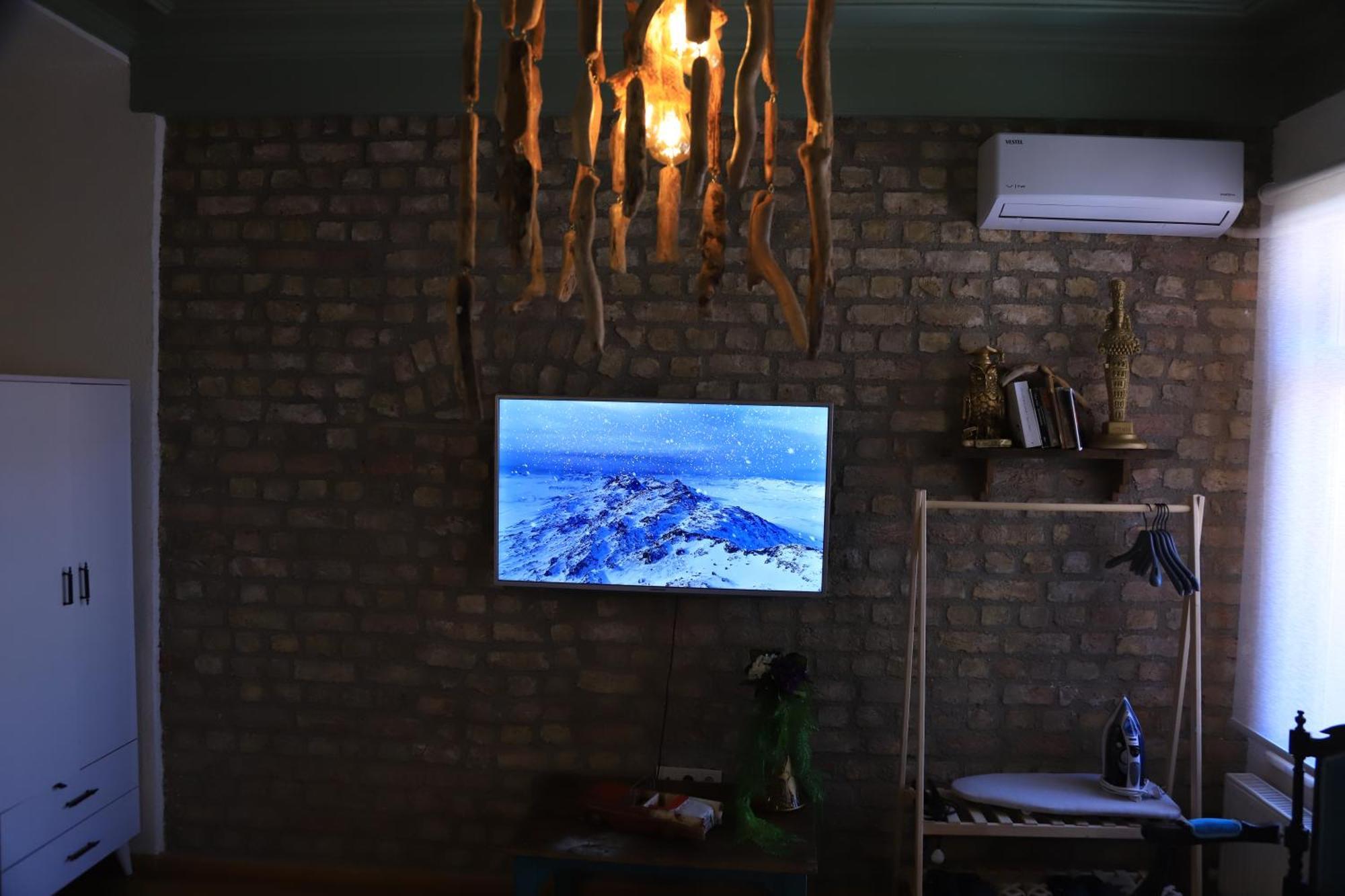 Balat Historical House Apartment Istanbul Ngoại thất bức ảnh