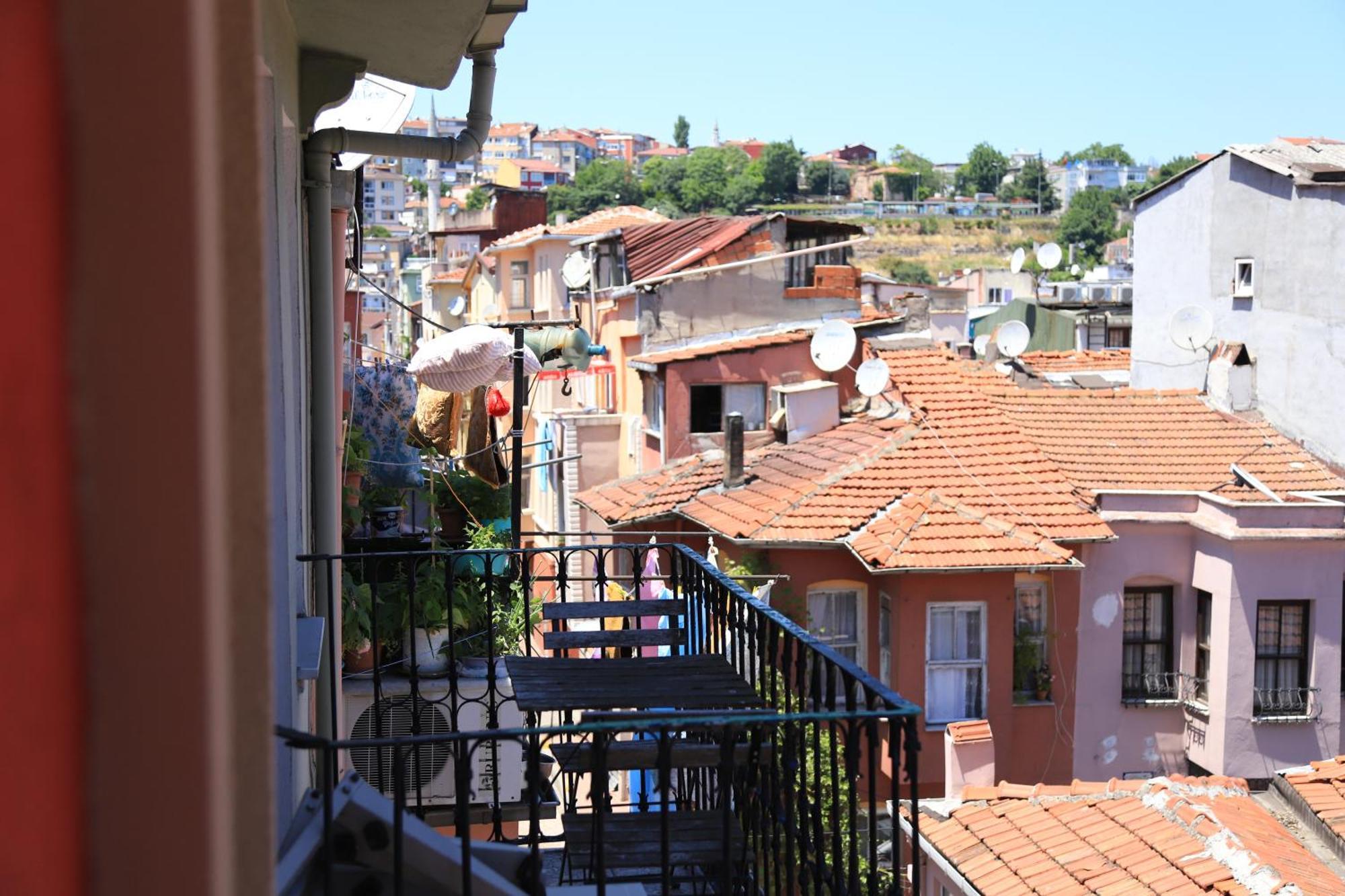 Balat Historical House Apartment Istanbul Ngoại thất bức ảnh