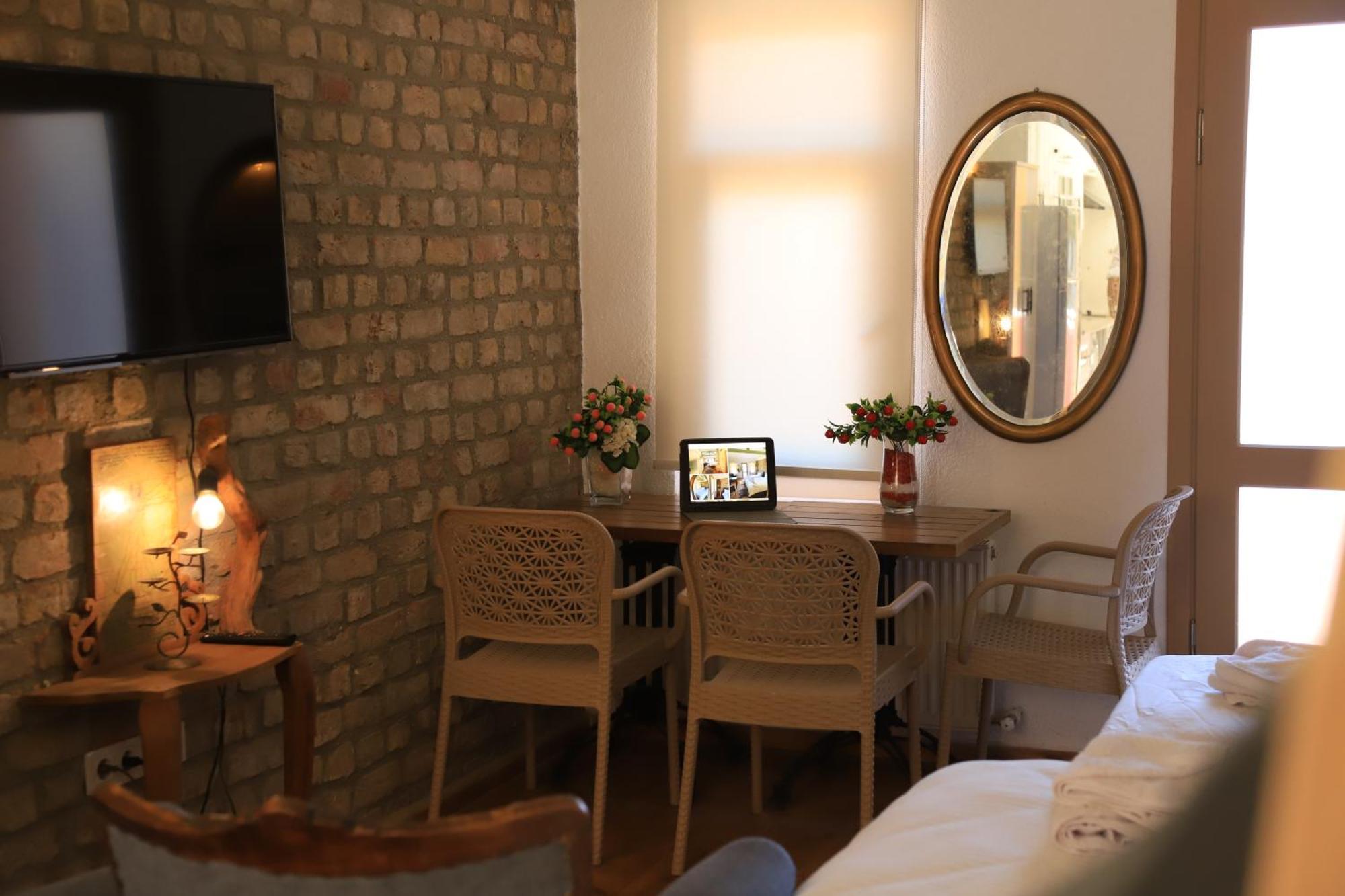 Balat Historical House Apartment Istanbul Ngoại thất bức ảnh
