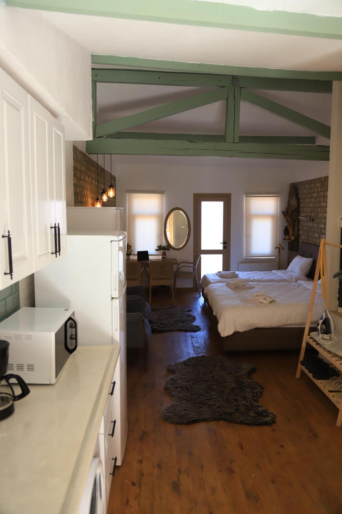 Balat Historical House Apartment Istanbul Ngoại thất bức ảnh