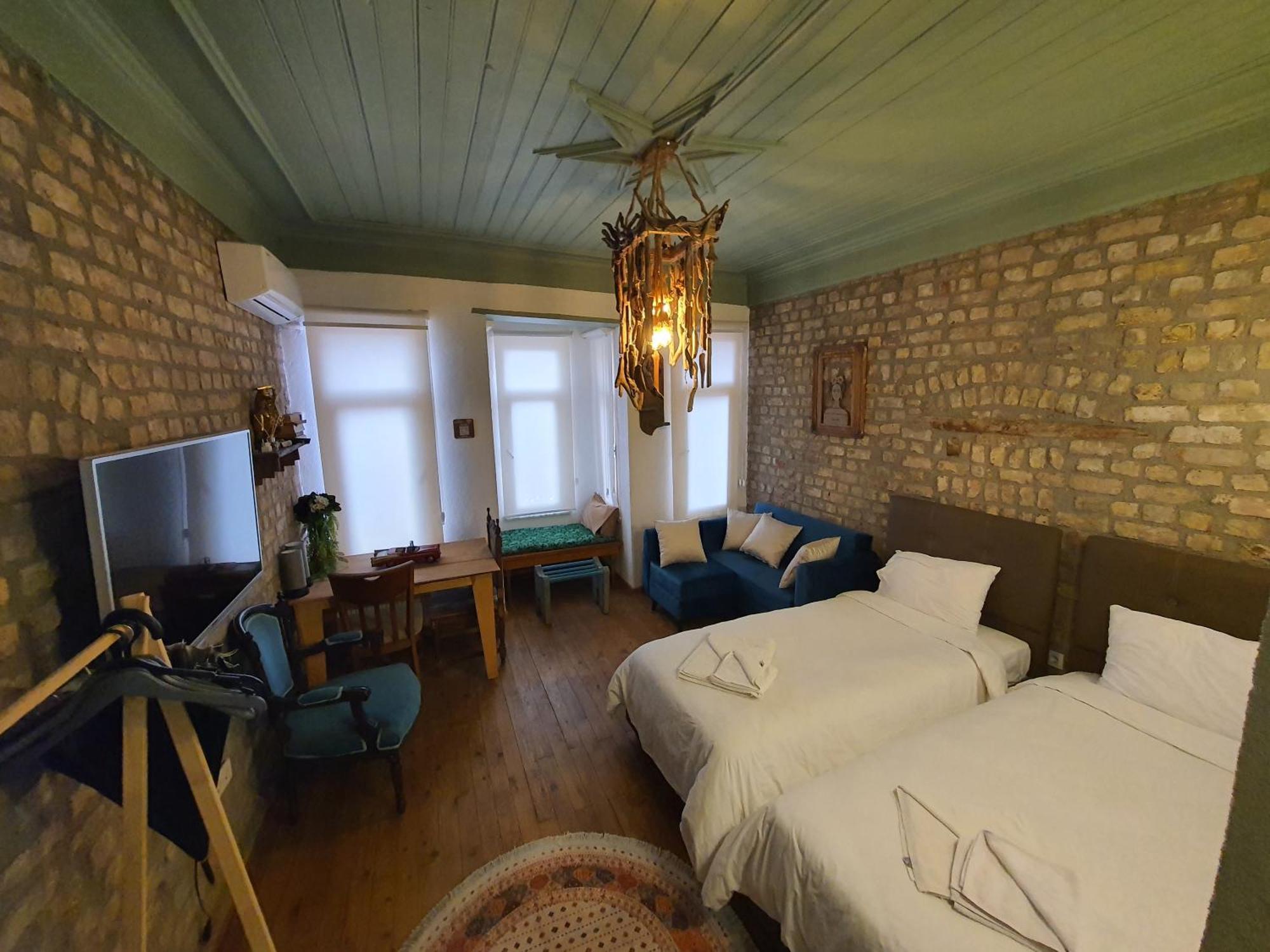 Balat Historical House Apartment Istanbul Phòng bức ảnh